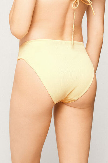 Yellow Sunny Days Classic Bikini Bottoms
