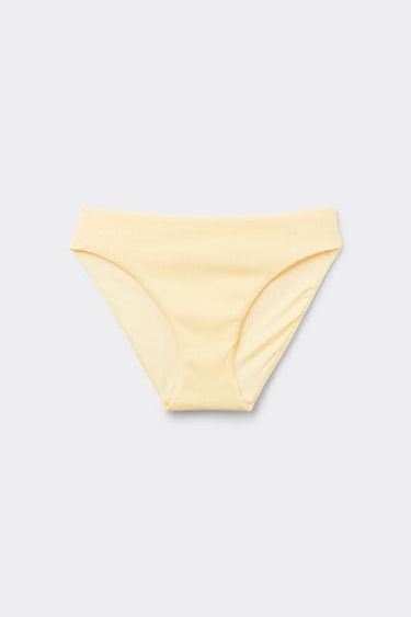 Yellow Sunny Days Classic Bikini Bottoms