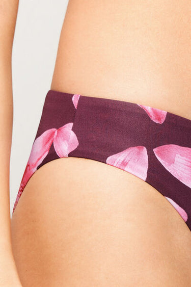 Hibiscool Classic Bikini Bottoms