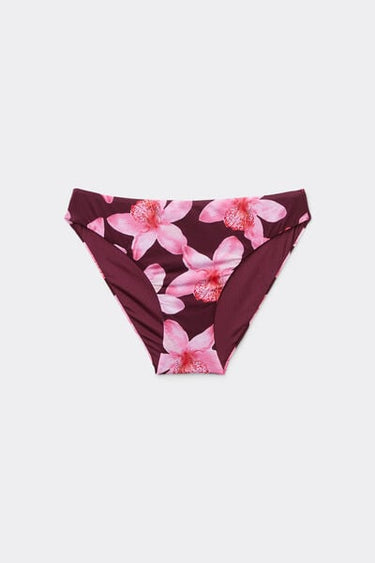 Hibiscool Classic Bikini Bottoms