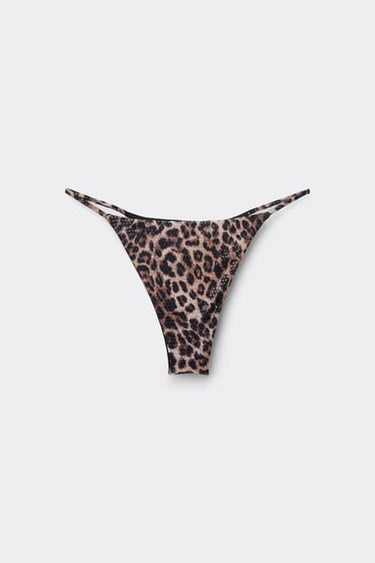 Wild Soul Tanga Bikini G-String