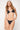 Recycled Microfibre High-Cut Bikini G-String