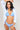 Dreamy Texture Lightly Padded Triangle Bikini Top