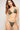 Timeless Look Camo Green Triangle Bikini Top