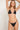 Non-Padded Recycled Microfibre Triangle Bikini Top