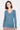 Lightweight Boat Neck Top with Merino Wool
