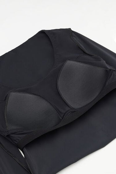 2 In 1 Natural Lifting Long Sleeve Top