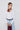 Long Sleeve Viscose Scoop Neck Top