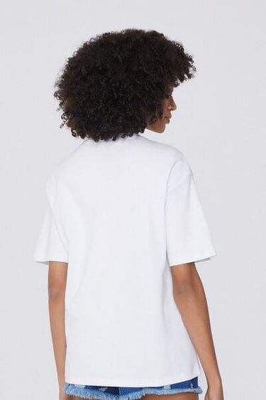 Oversize Medium Weight 100% Cotton T-shirt