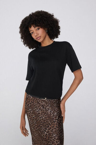 Oversize Medium Weight 100% Cotton T-shirt
