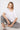 100% Slub Cotton V-Neck T-Shirt