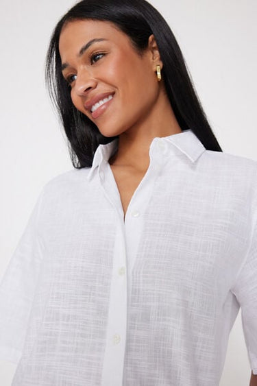 100% Cotton Short Sleeve Shirt