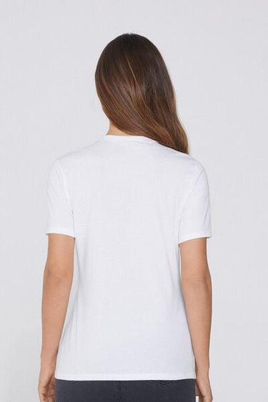 Organic Cotton Round-Neck T-shirt