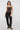 Round-Neck Camisole in Stretch Cotton