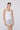 Square Neck Ribbed Cotton Camisole