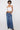 Ribbed Cotton Crop Top with Thin Straps