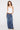 Ribbed Cotton Vest Top with Invisible Straps