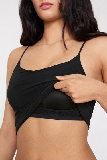 2 In 1 Natural Lifting Camisole with Adjustable Shoulder Straps