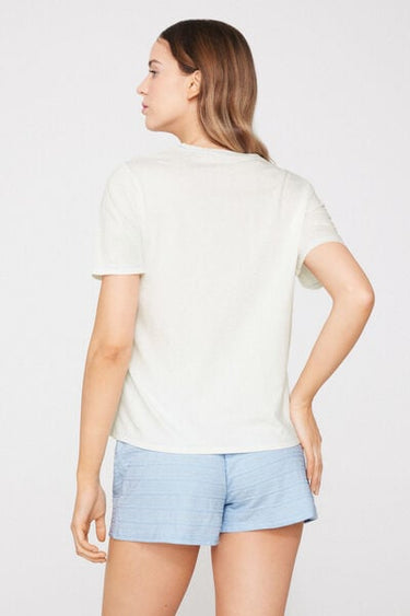 Short Cotton Pyjamas with Pocket