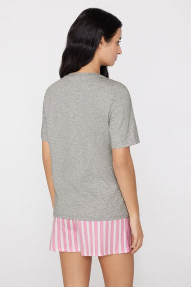 Dachshund Print Short Cotton Pyjamas