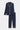 Long Button-Front Viscose Pyjamas with Trim