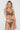 Paris Cotton Cutie Ribbed Balconette Bra