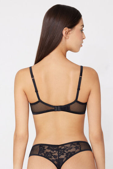 Paris Pretty Muse Balconette Bra
