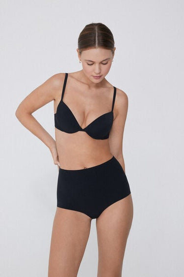 Moscow Recycled Microfibre Push-Up Bra
