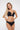 Padded V-Neck Push-Up Bra
