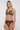 Venice Fleur Noir Padded Push-Up Bra