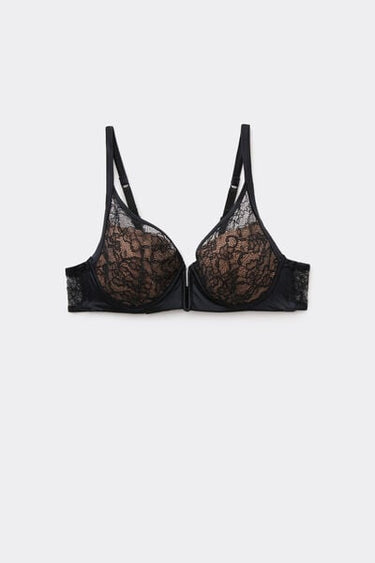 Mistery Essence Lightly Padded Balconette Bra