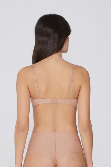 Athens Recycled Microfibre Push-Up Bra