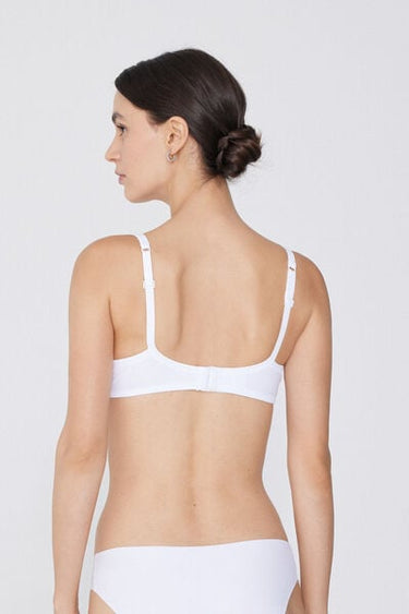 Prague Recycled Microfibre Full Coverage Balconette Bra