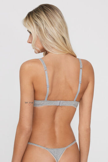 Athens Cotton Cutie Push-Up Bra