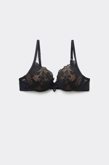 Midnight Secret Push-Up Bra