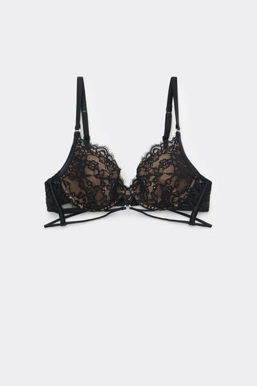Athens Essential Details Push-up Bra