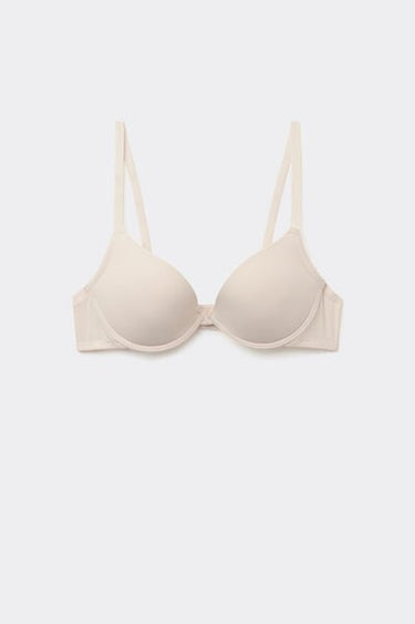 Los Angeles Super Push-Up Bra in Recycled Microfibre
