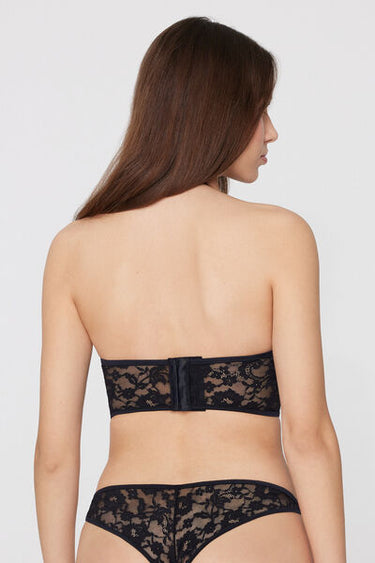 Sensual Desire Push-Up Bra Top