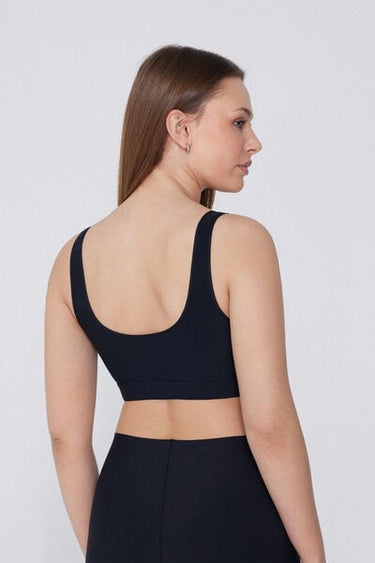 Laser Cut Shaping Bralette