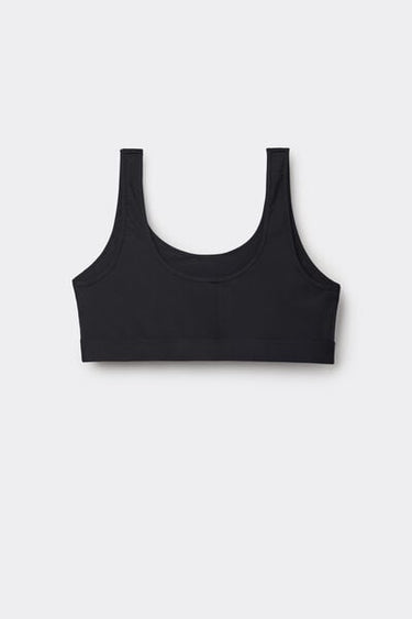 Laser Cut Shaping Bralette