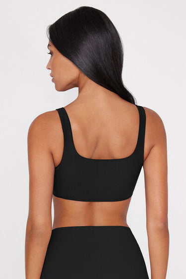 Shaping Bralette with Removable Cups