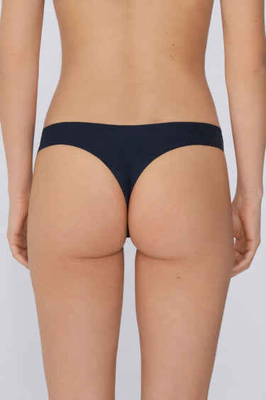 Seamless Organic Cotton Brazilian Briefs