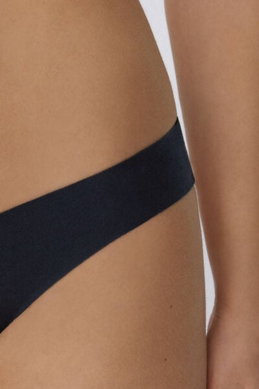 Seamless Organic Cotton Brazilian Briefs