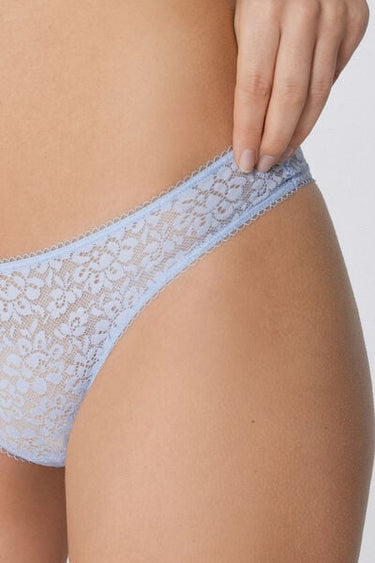 Recycled Lace Brazilian Briefs