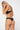 Laser Cut Microfibre and Lace Brazilian Knickers