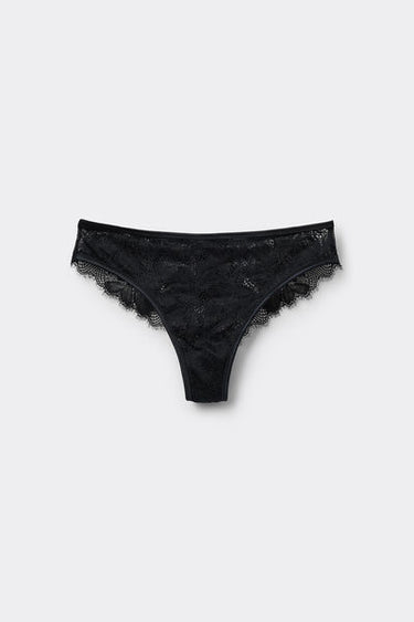 Luxury Look Brazilian Knickers