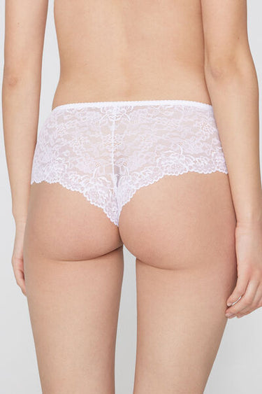 Recycled Lace French Knickers