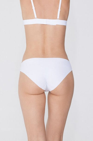 Laser-Cut Recycled Microfibre Knickers
