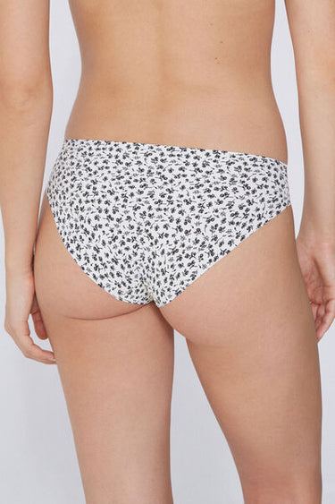 Laser-Cut Printed Microfibre Briefs