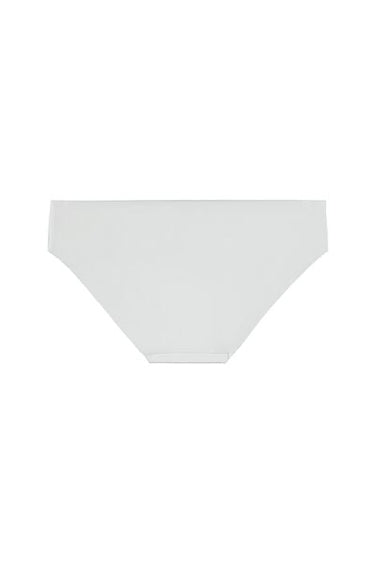 Laser-Cut Recycled Microfibre Knickers
